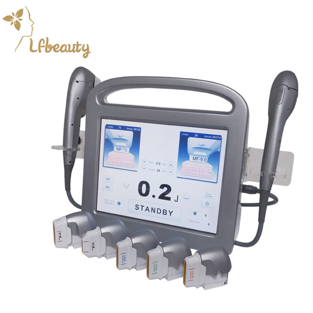 High Intensity Focused Ultrasound Hif Facial Lifting Machine Anti Wrinkle 7d Hifu Beauty Salon 1268